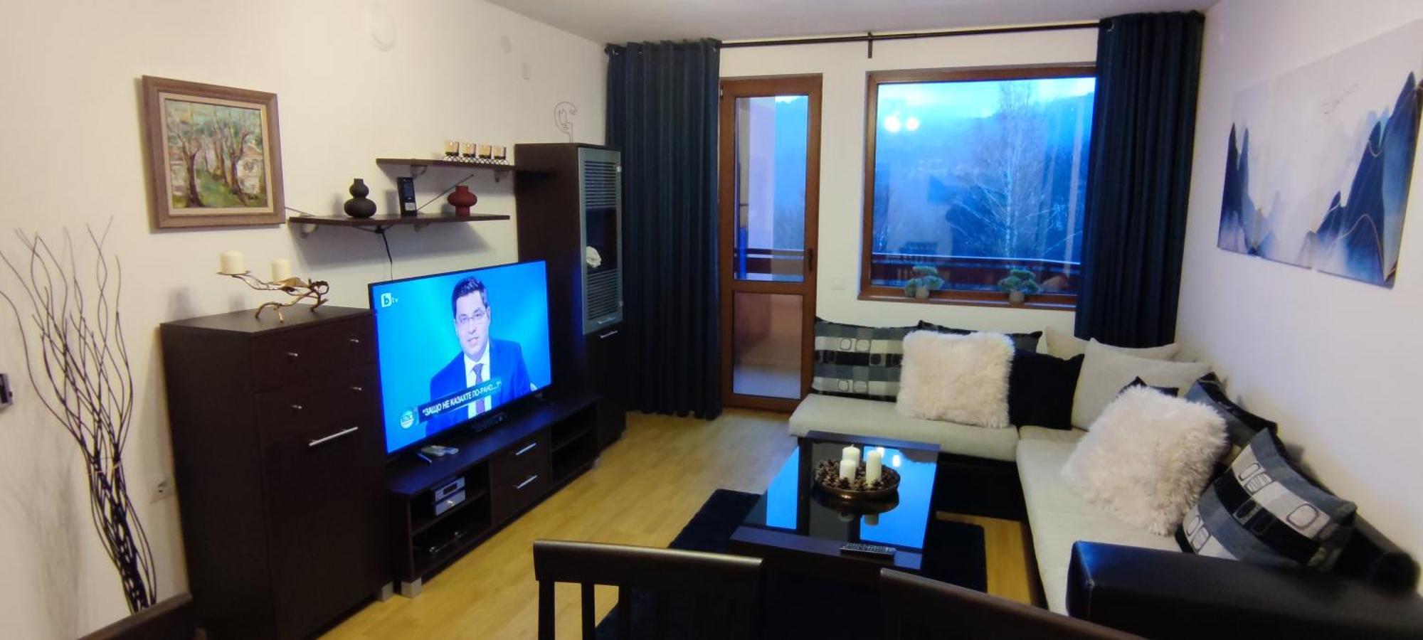 Neviasta Apartment Smolyan Extérieur photo