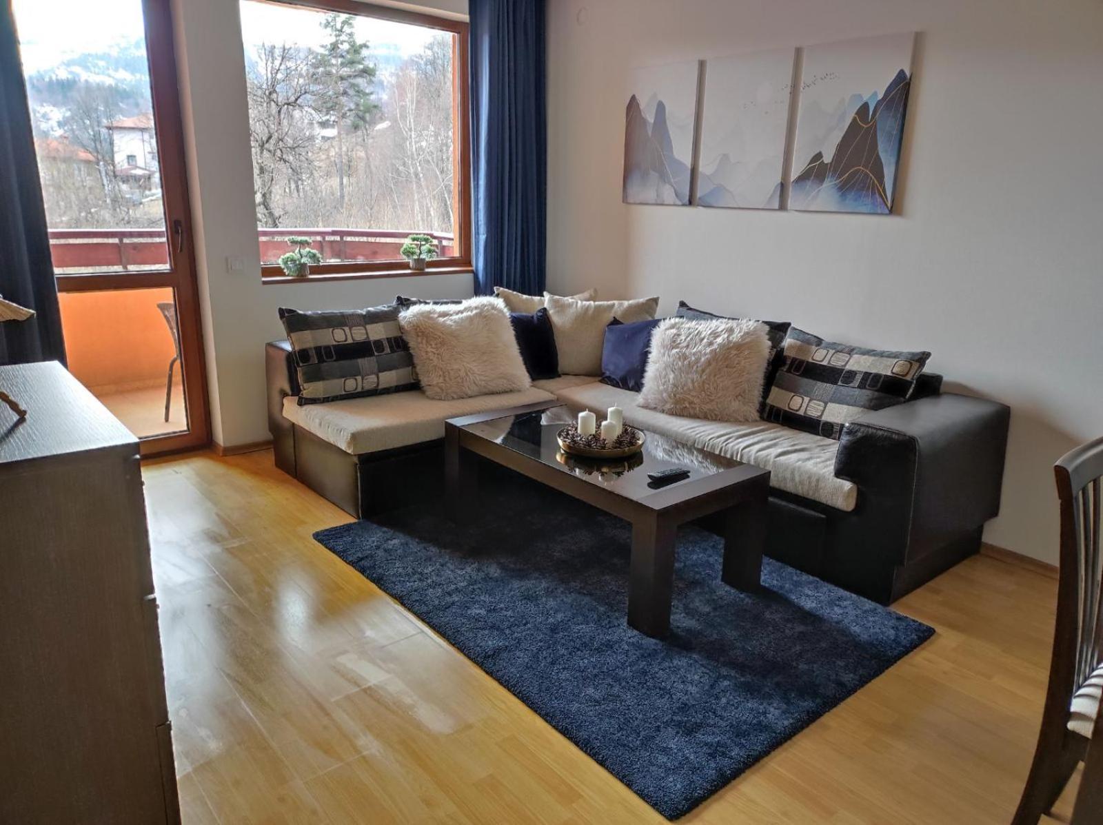 Neviasta Apartment Smolyan Extérieur photo